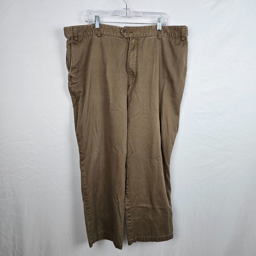 5.11 Tactical Pants Men's 42 x 30*** Brown Stretch Waist Bands Straight Leg